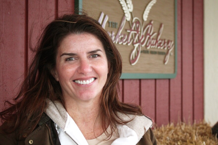 Sue McCloskey co-founded Fair Oaks Farms with her husband, Mike.