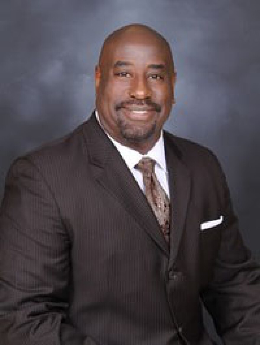 Milton (Rob) Fields is serving as Judson's interim superintendent.