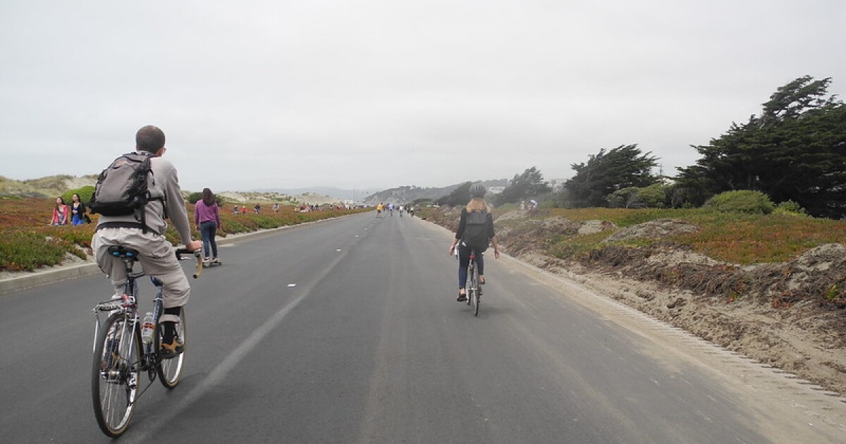 State bicycle projects getting boost from federal legislation