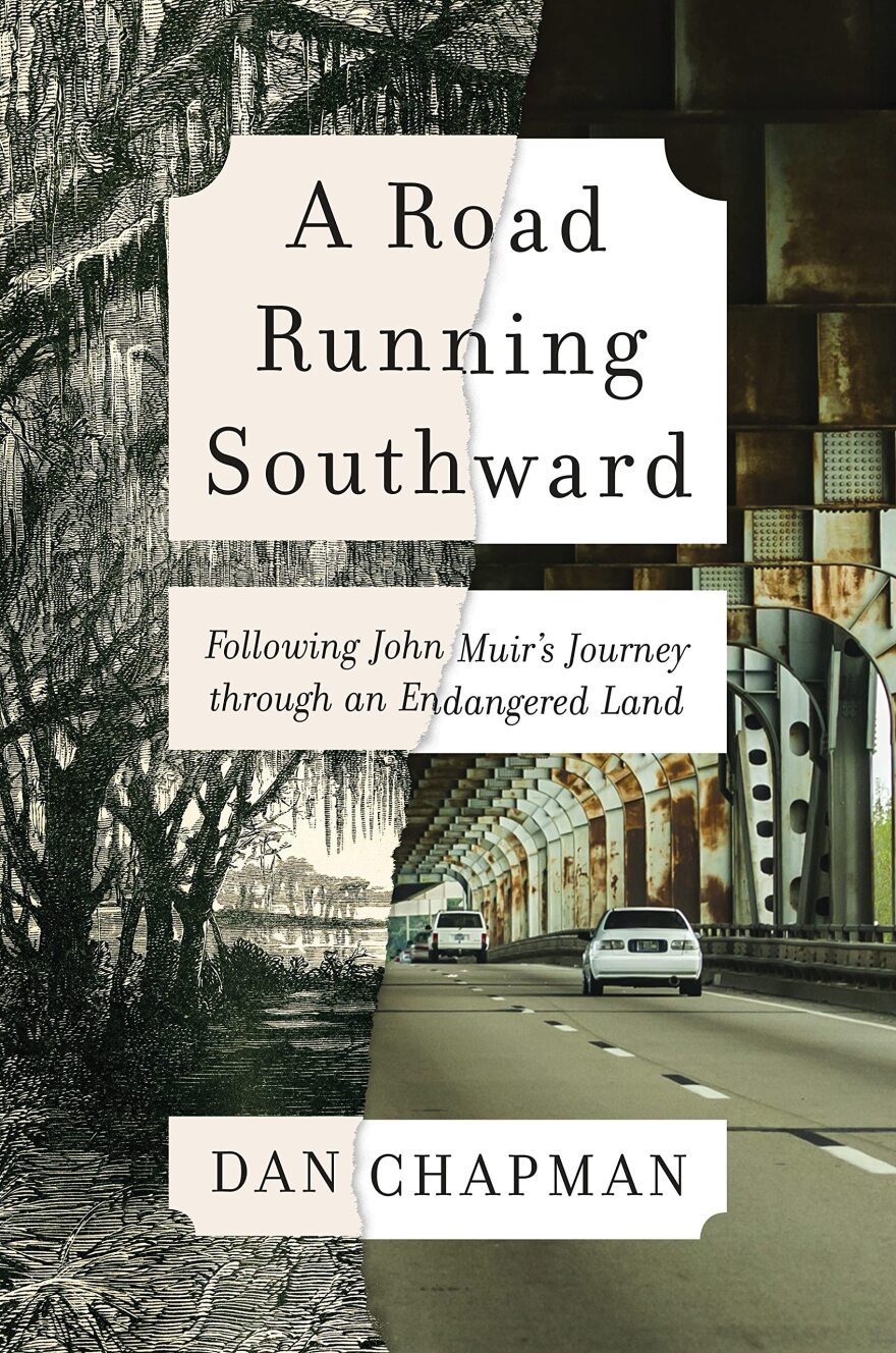 Cover of “A Road Running Southward”