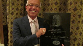 Marty Brennaman