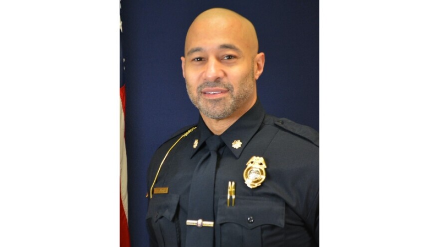 Joe Trigg named Grand Rapids Interim Chief of Police