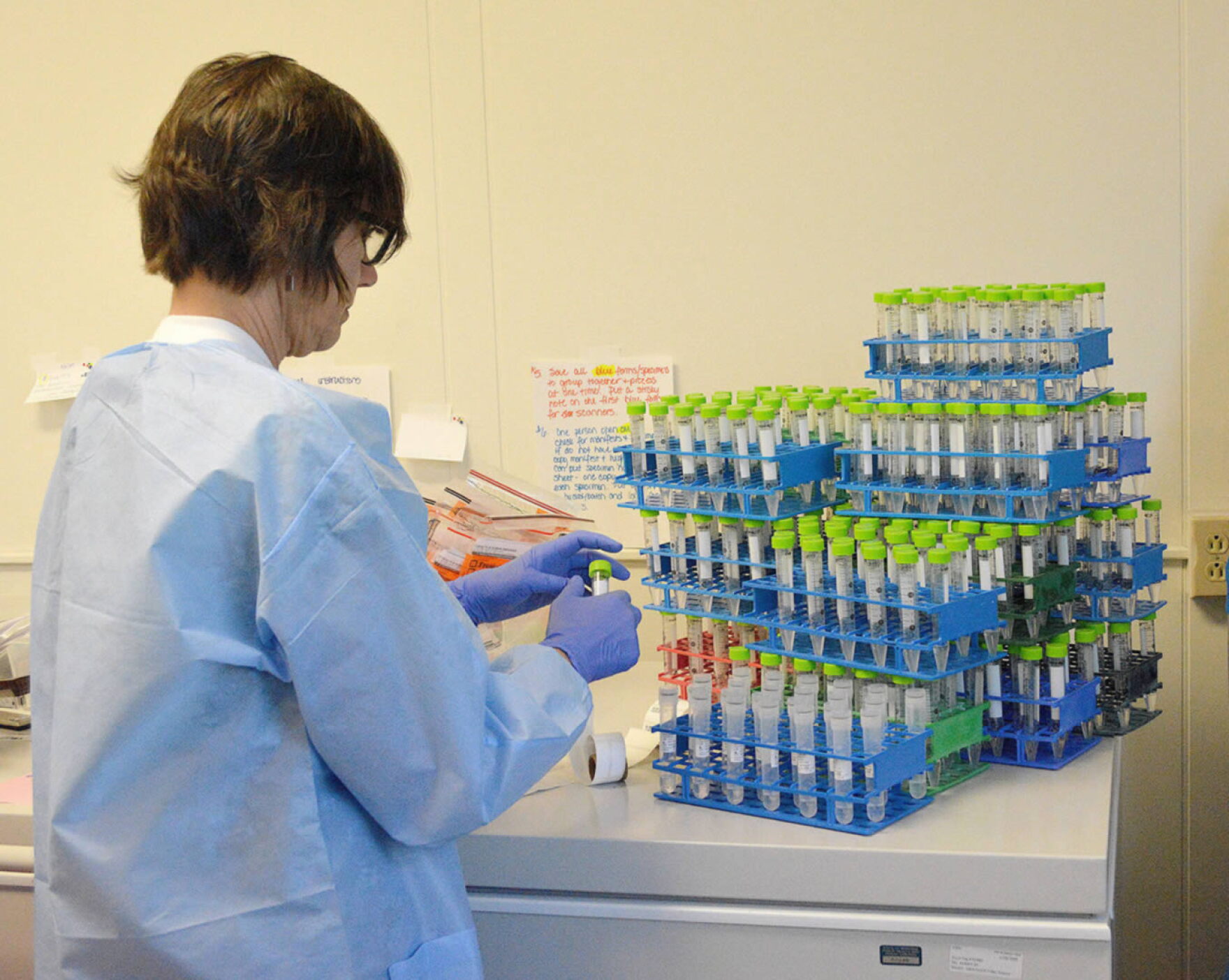 'Priority' COVID-19 Testing Can Still Mean Long Waits For Results | YPR