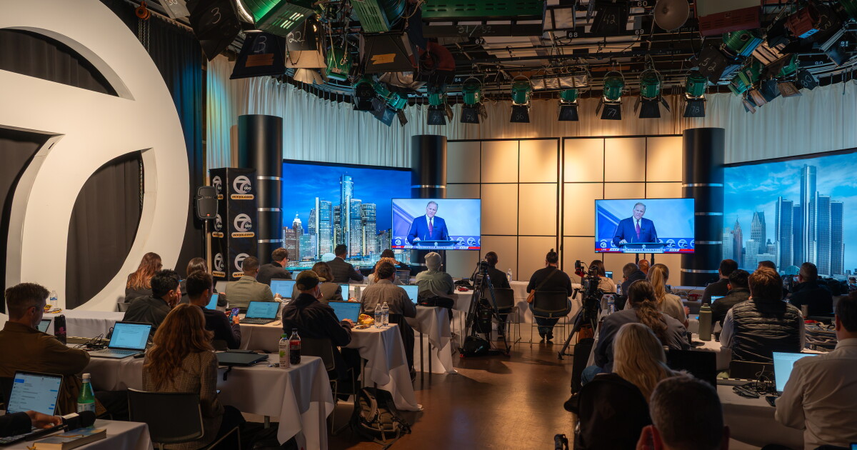 Final Michigan US Senate debate puts Rogers, El-Sayed against each other on the issues