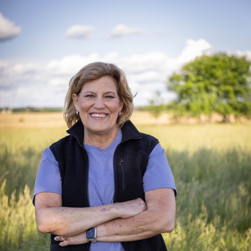 Vicki Schmidt, GOP candidate for Kansas governor