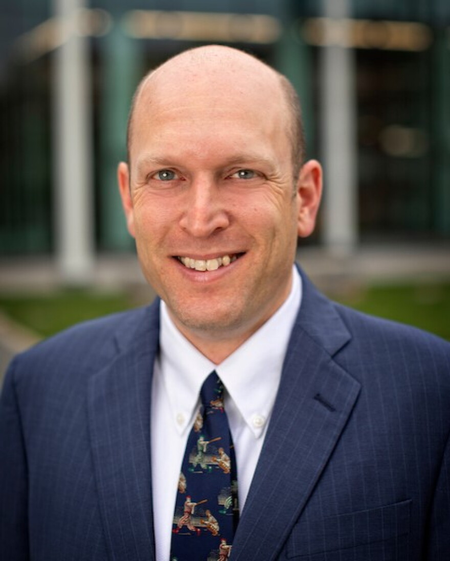 UK Law Professor Josh Douglas