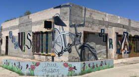 South Tucson building
