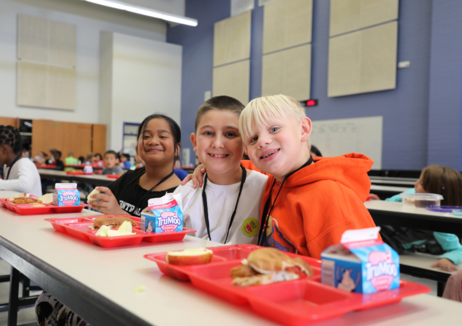 Lee, Hendry, Glades and DeSoto schools offer students free breakfast