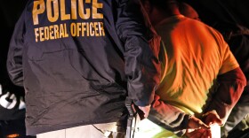 U.S. Immigration and Customs Enforcement agents came under criticism for continuing enforcement operations despite widespread orders by state and local leaders to begin ramping up social distancing efforts.