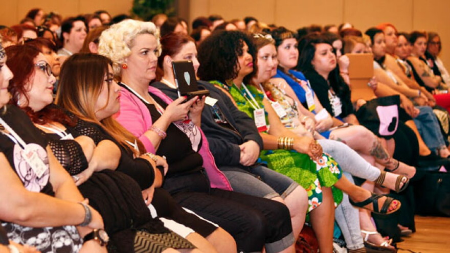 body love audience spotlight