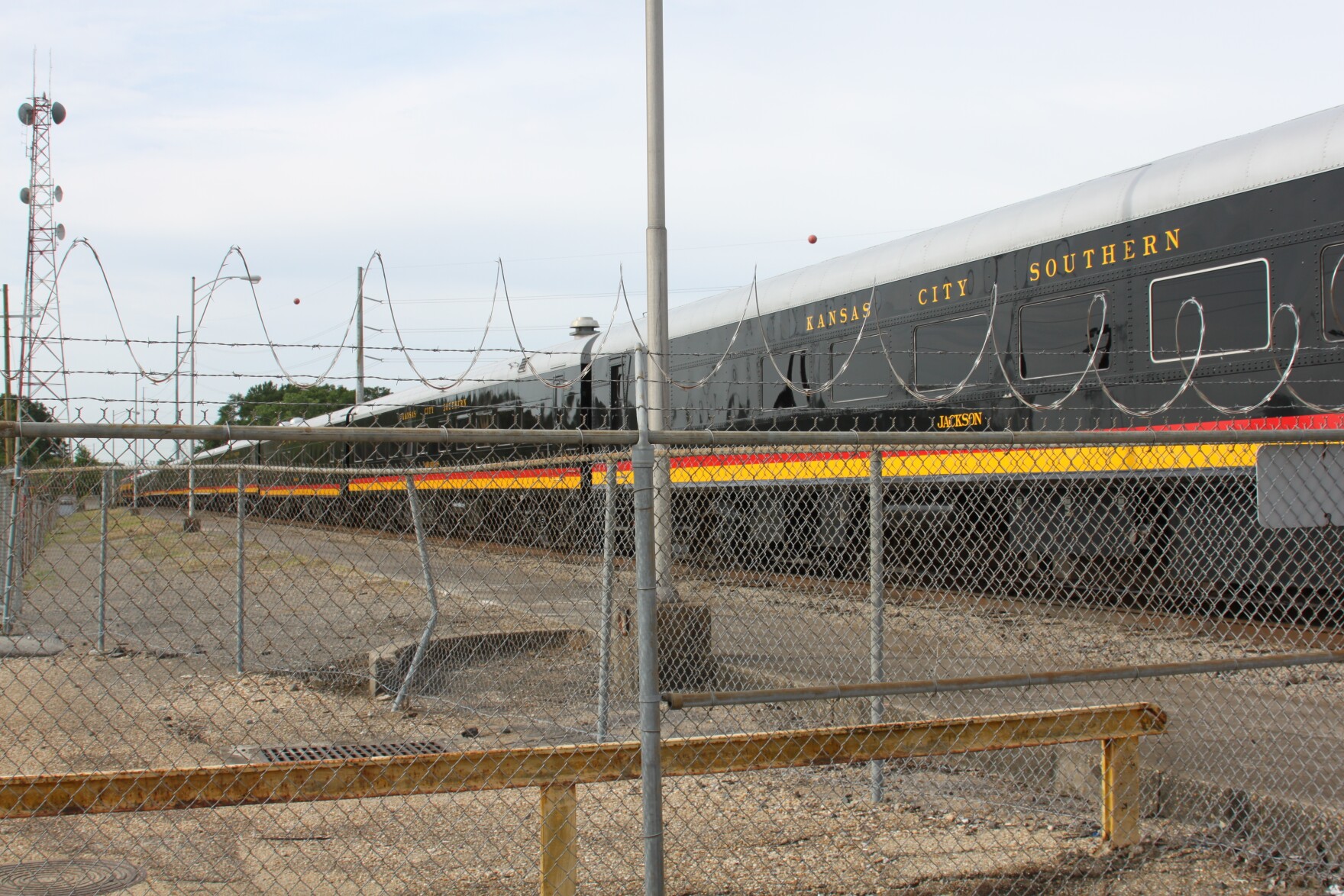 New Orleans to Baton Rouge passenger train moves forward State seeks