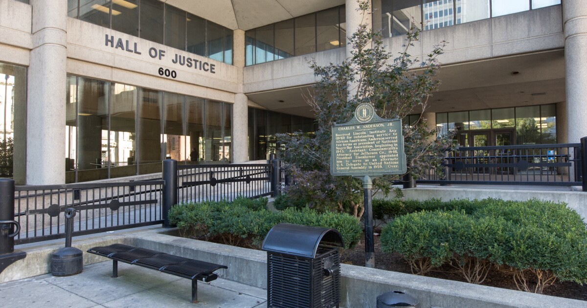 Judging The Judges: Lavery V O #39 Connell In Jefferson County Circuit