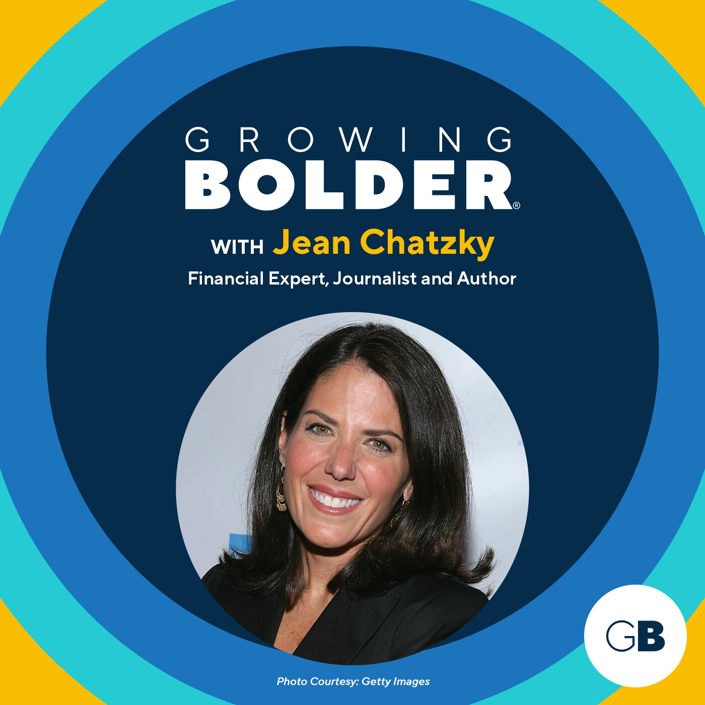 Growing Bolder: Financial Guru Jean Chatzky, Actress, Producer and Choreographer Debbie Allen episode artwork