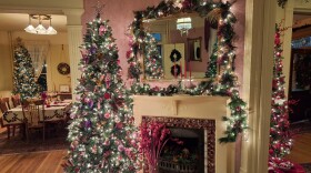 The Bishops' House has more than 20 trees on display.