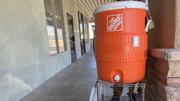 water station 2