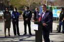 Clark County School District Superintendent Jesus Jara discusses a return to in-person learning early this year.