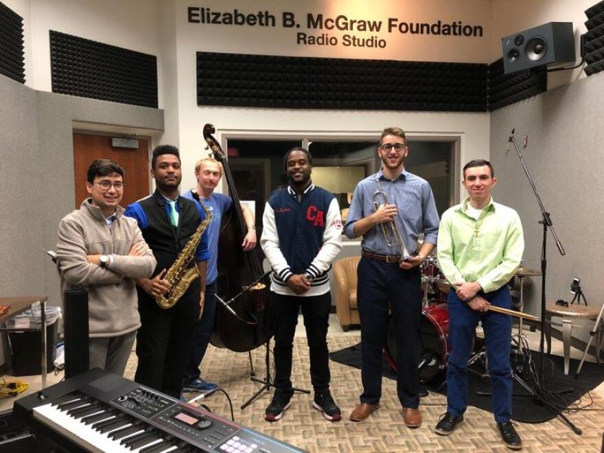 Florida Gulf Coast University Jazz Combo