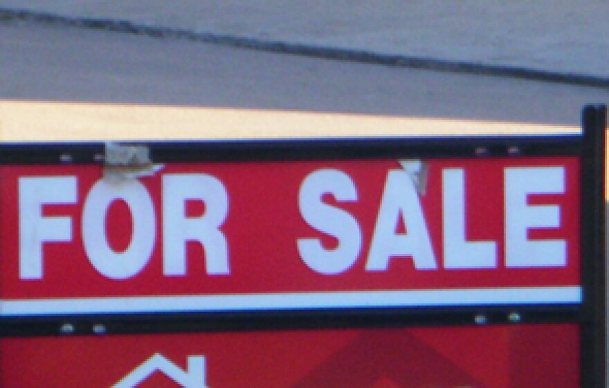 For Sale sign