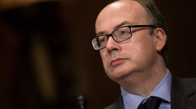 Jeffrey Bossert Clark during a Senate Judiciary Committee hearing in 2017. Drew Angerer/Getty Images