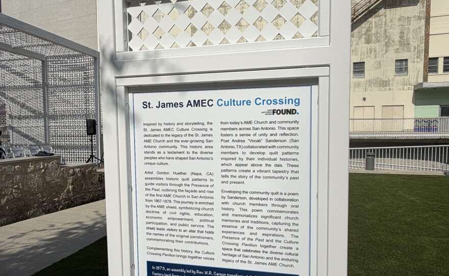 Historic details posted