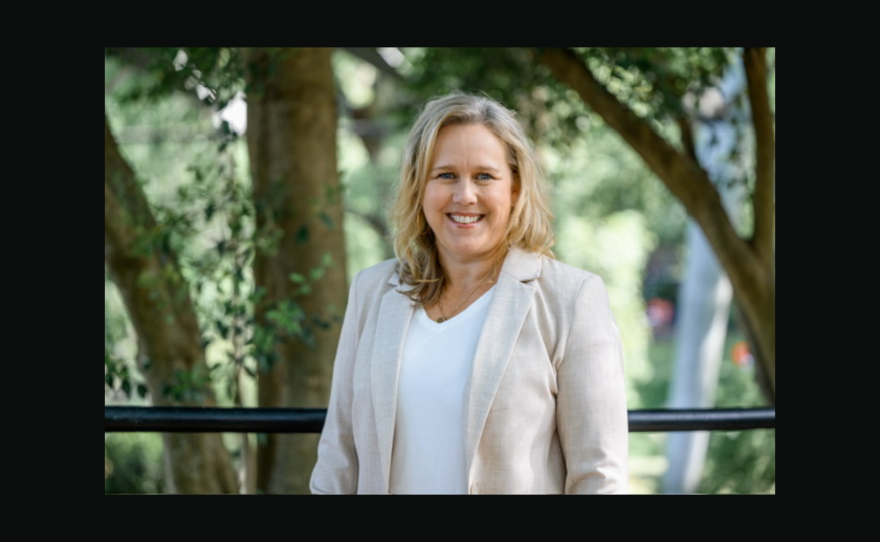 Dawn Dowden, president of Homes of Hope and co-chair of the Together SC Summit