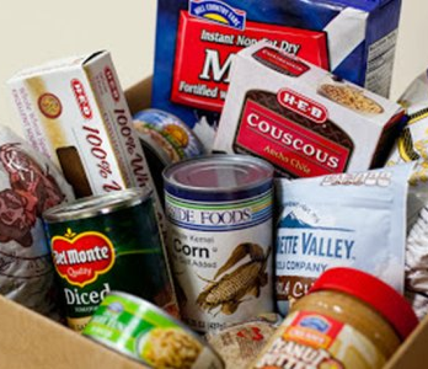 A food box