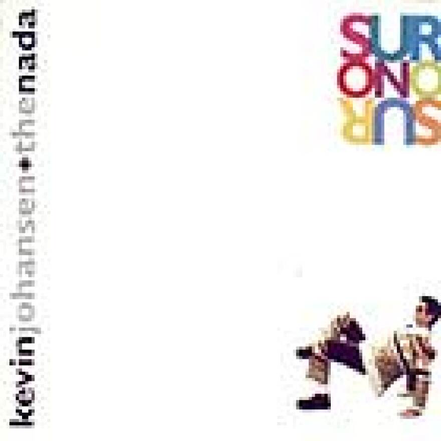 <i>Sur o No Sur</i>, the latest CD from Kevin Johansen.