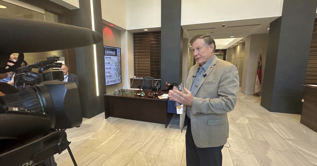 Q&A: Why average statewide rate for NC homeowners insurance to increase by 7.5% on June 1 Q&A: Why average statewide rate for NC homeowners insurance to increase by 7.5% on June 1