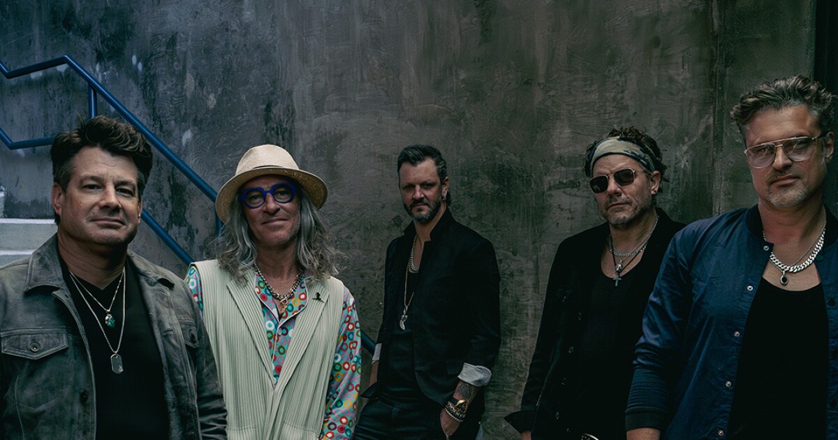 Into Music: Dean Roland