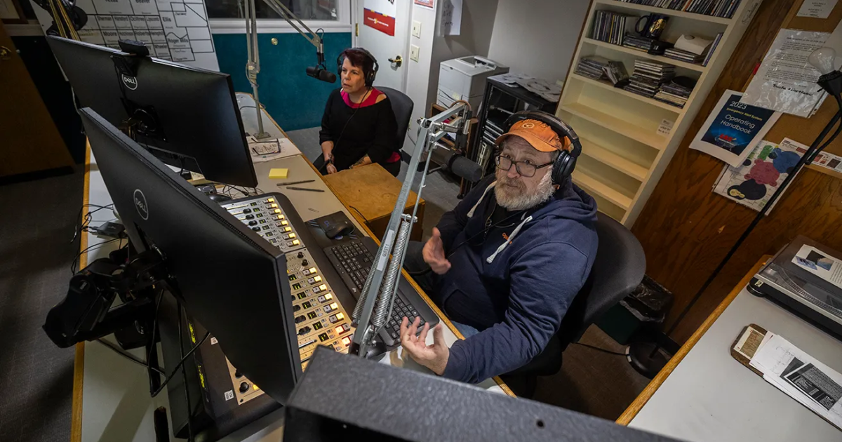 High Plains Public Radio in western Kansas is adapting to survive after federal funding cuts