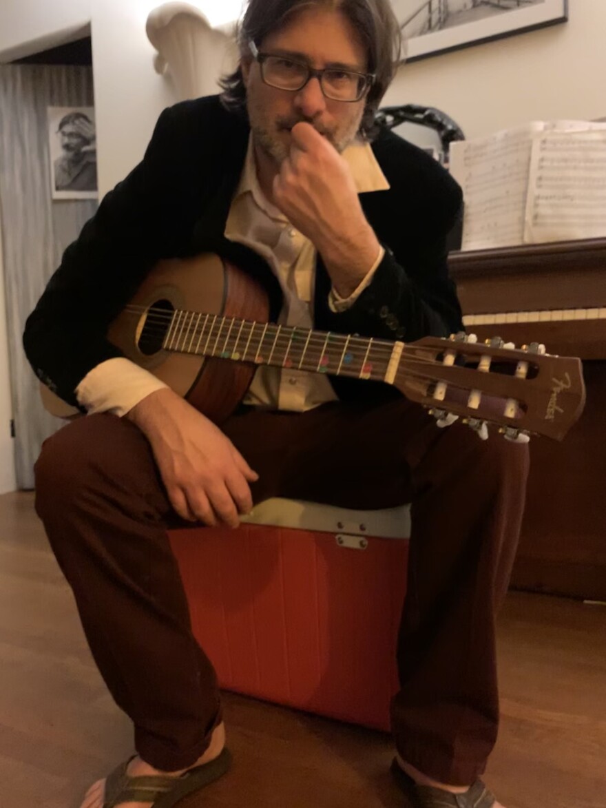 Caldarone in 2019
