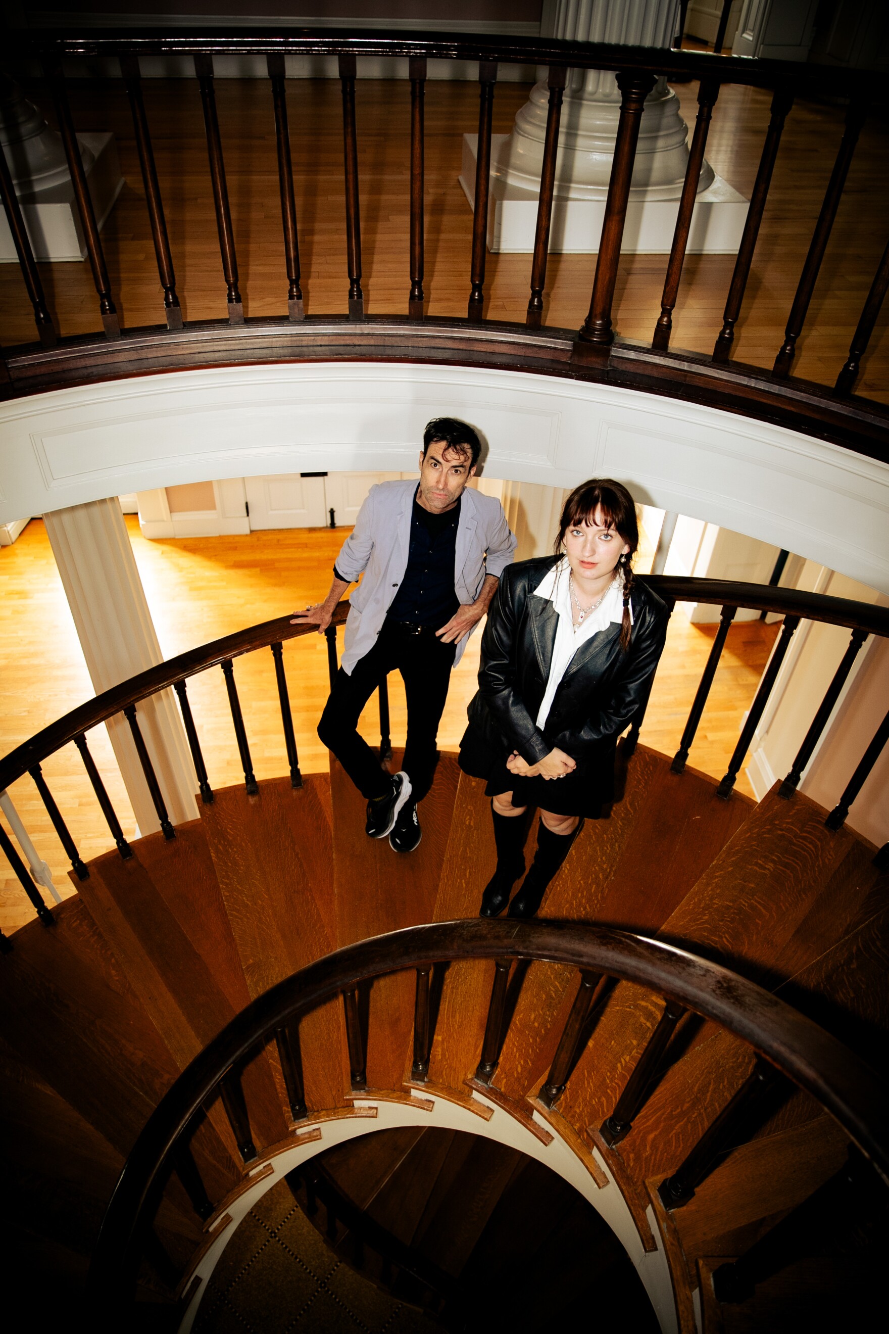 Andrew Bird and Madison Cunningham reimagine a cult classic album