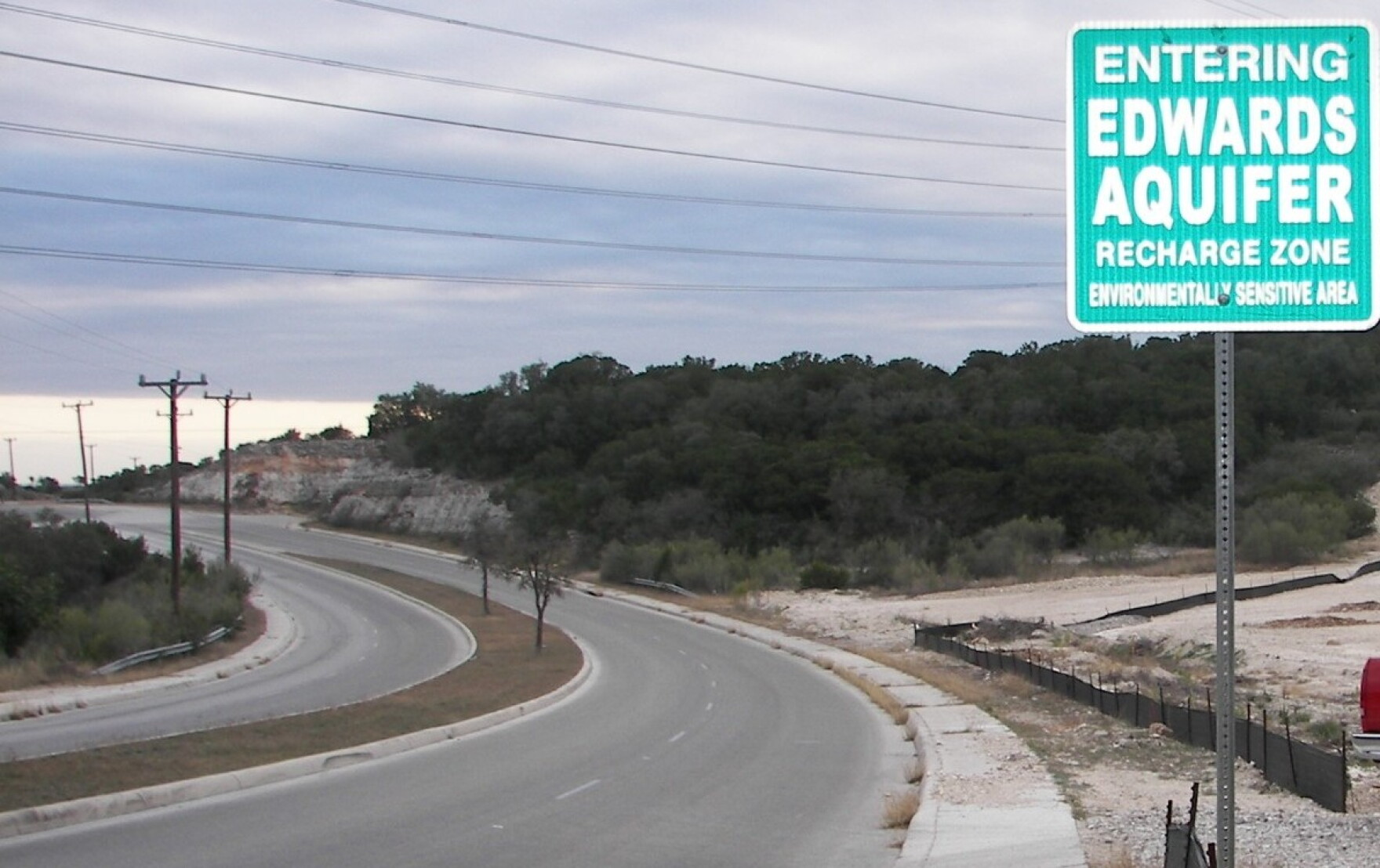 San Antonio's Edwards Aquifer nears lowest level ever, Stage 5 declared