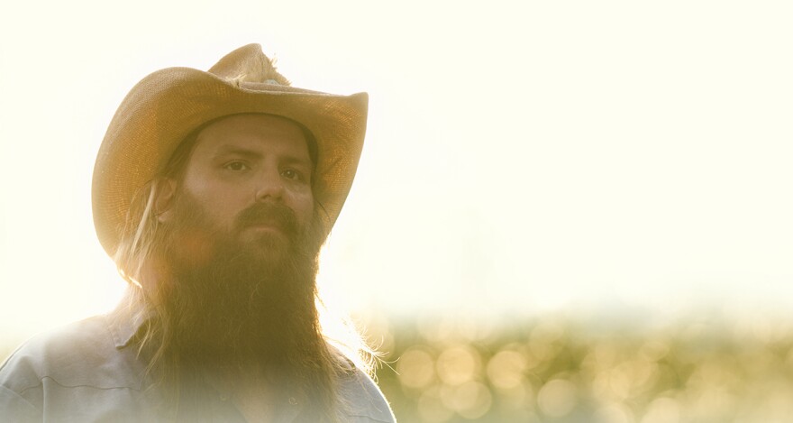 CHRIS STAPLETON