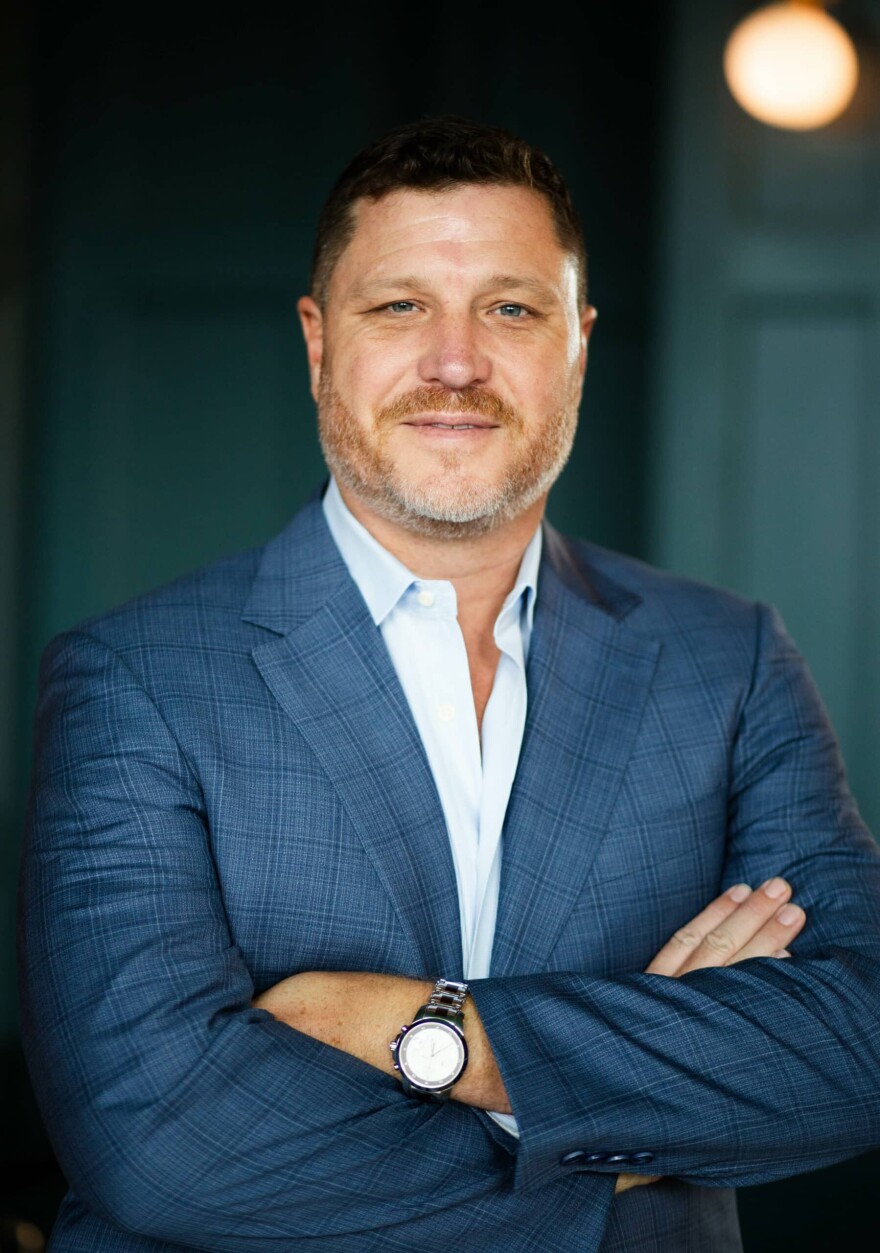 Former state senator Jeff Brandes founded the Florida Policy Project after leaving office.