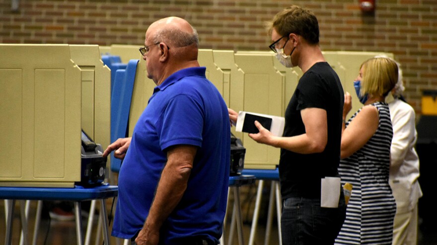 The biggest change to Indiana’s primaries was opening up vote-by-mail to all registered voters. But Indiana Republicans have rejected doing the same for the November election.