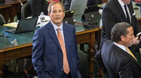 Texas Attorney General Ken Paxton