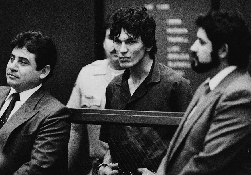 Night Stalker' Richard Ramirez Dies In Prison | Vermont Public