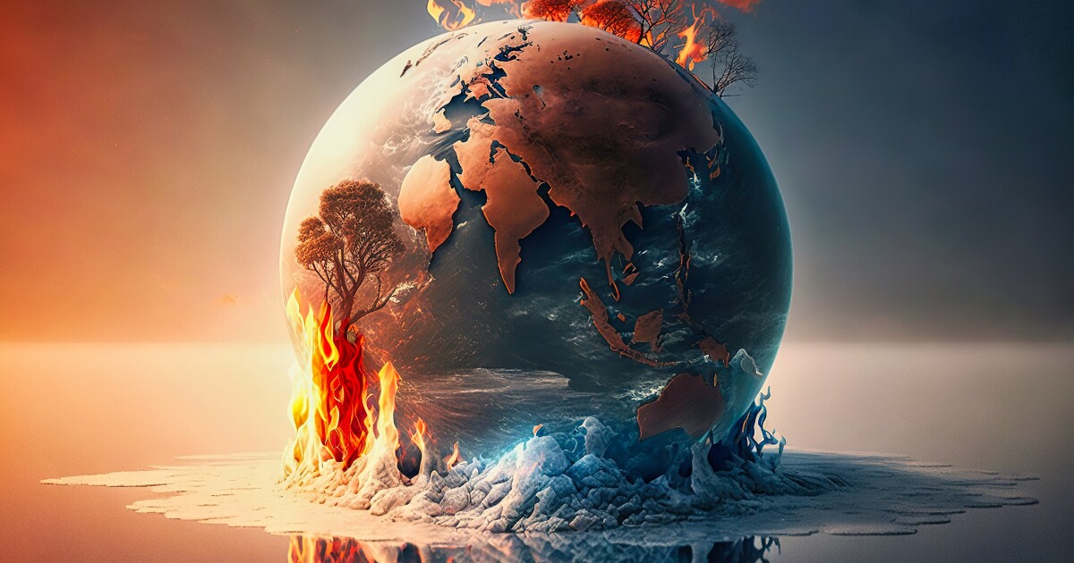 Clock ticking on climate action