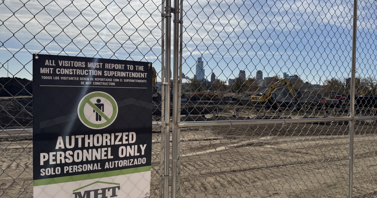 Detroit breaks ground on $80M affordable housing project for vulnerable residents