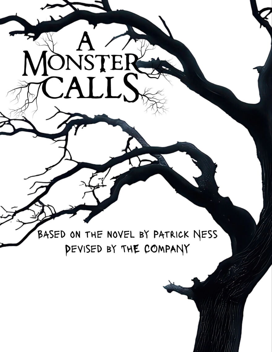 Cypress Lake High Graphic for 'A Monster Calls'