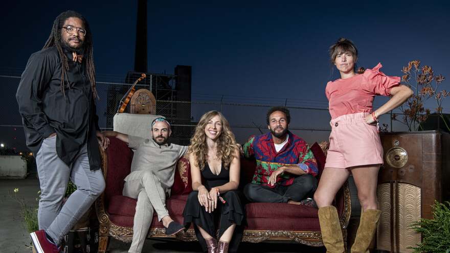 Lake Street Dive