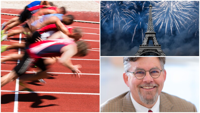 Dr. Bill Smith is a clinical professor and director of the Martin Institute at the University of Idaho.
