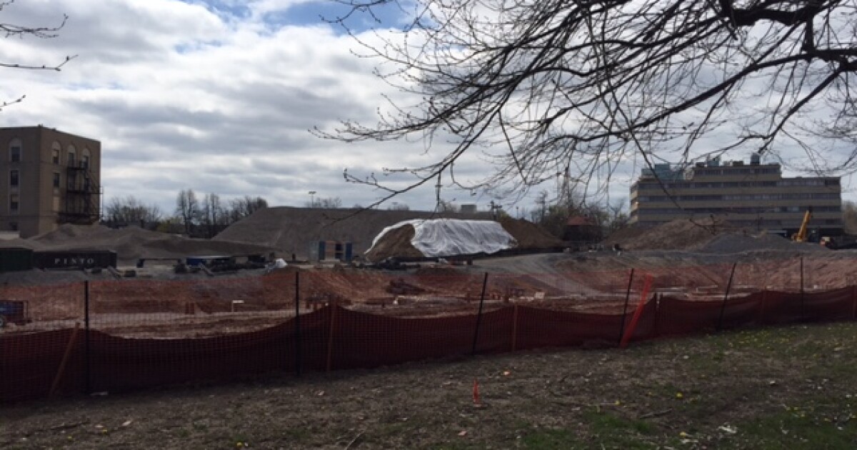 Zoning planned for Gates Circle development WBFO