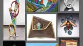 Art Fest Naples Invitational Flyer for art festival.