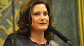 Gov. Gretchen Whitmer