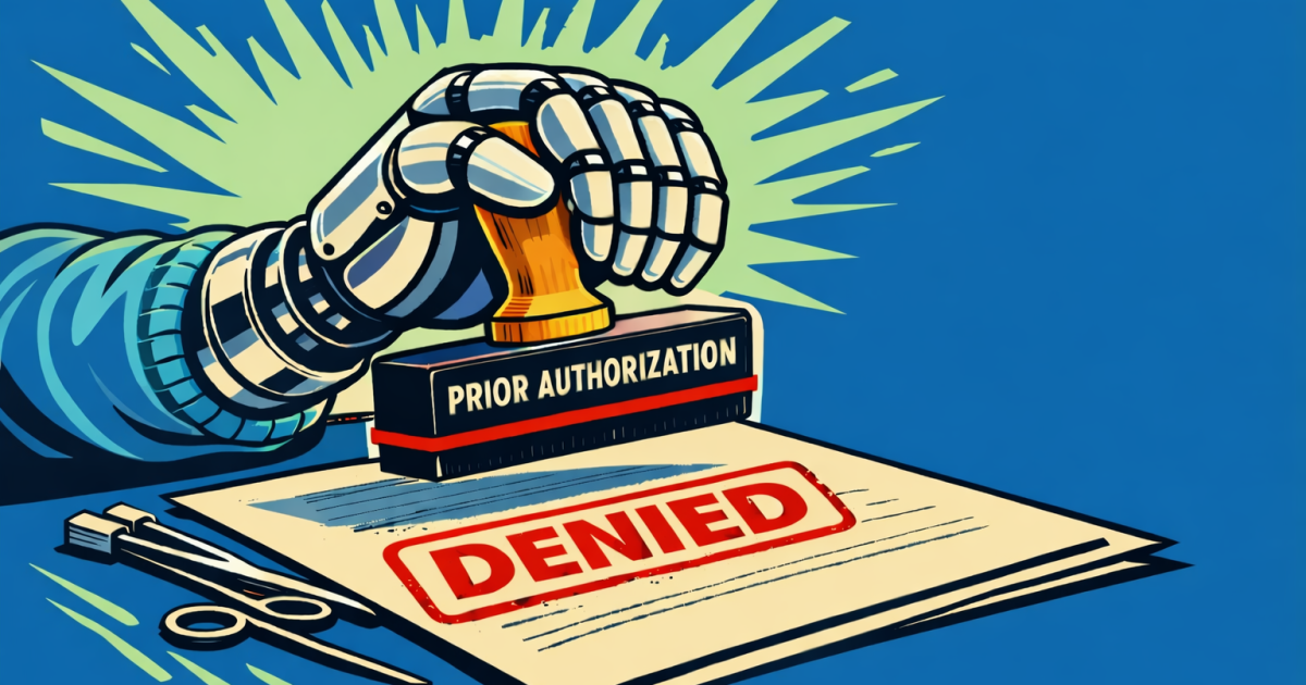 Ohio Medicare patients now need approval for certain procedures – from artificial intelligence