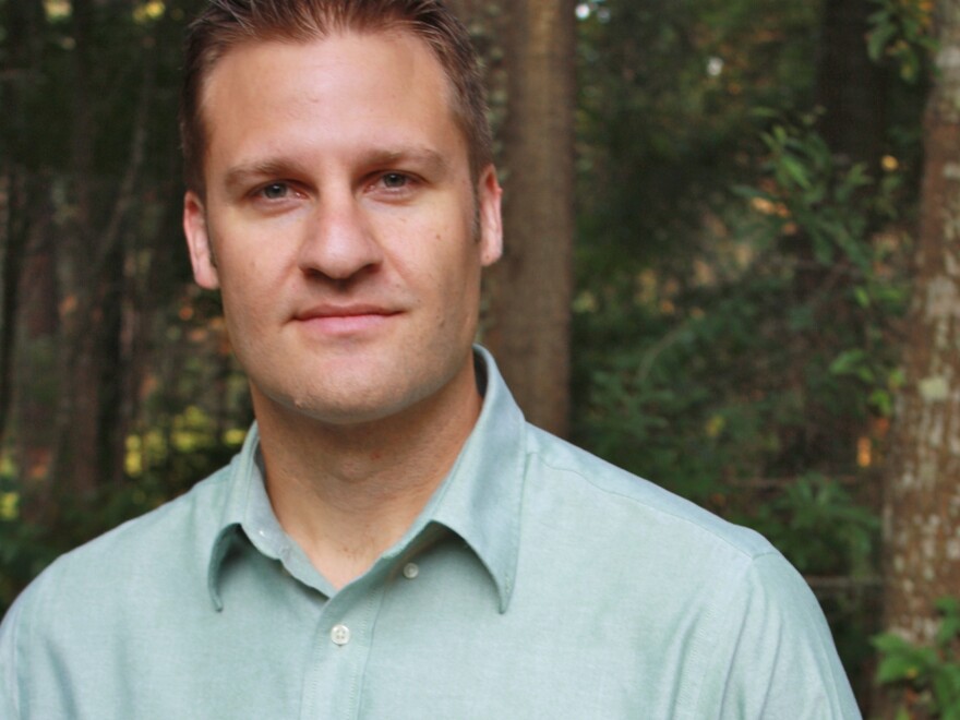 Jesse Goolsby is an Air Force officer whose writing has appeared in <em>Epoch </em>and <em>The Literary Review</em>.
