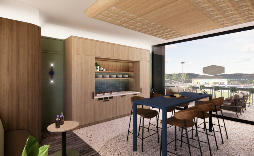 Suite View