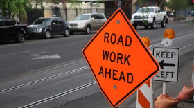 road work hero